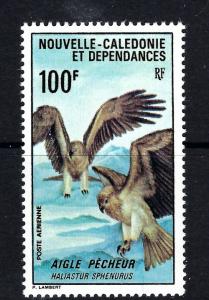 New Caledonia C71 NH 1970 Birds issue 