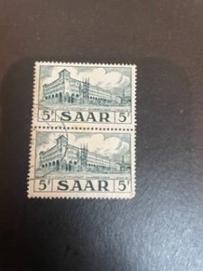 Saar sc 236 u pair