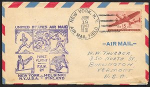 FIRST FLIGHT COVER COLLECTION (109) Covers Mostly US Few International