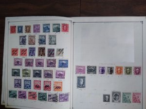 collection on pages Czechoslovakia to 1940s CV $69