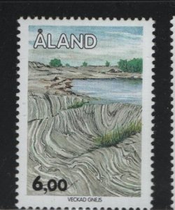 ALAND  52   MNH