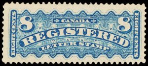 CANADA F3 mint  CV $675.00 (ID # 108584)