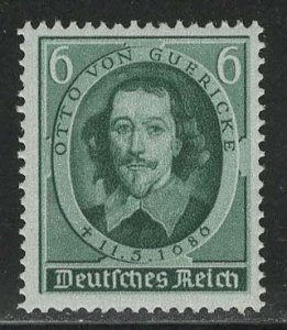 Germany Reich Scott # 472, mint nh