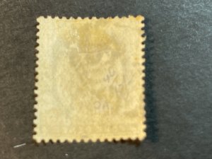 MALTA # 26-USED----BROWN & BLACK----1904