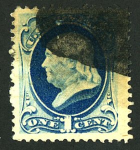 U.S. #182 USED