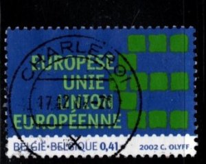 Belgium -  #1782k European Union - Used