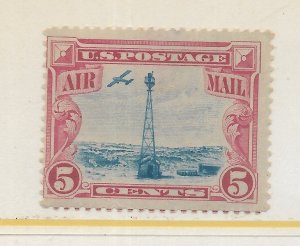 U.S. #C11 The 1928 5 Cent Air Mail F-VF MLH