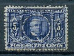  326 Used Very Fine C2635