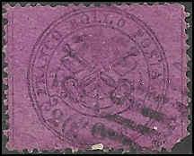 Roman States - #23  - Used - SCV-30.00