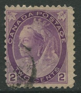 STAMP STATION PERTH Canada #76 QV Definitive Used - CV$0.75