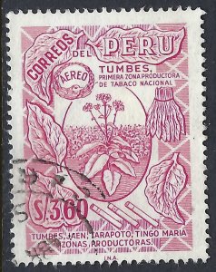 Peru C210 VFU 1122D-1