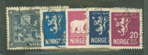 Norway #98/113