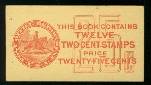 # 499e booklet cover only,  VERY RARE and VERY FRESH BOOKLET COVER, could be ...