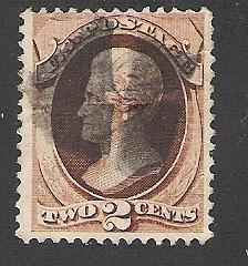 US Cat # 146, Jackson, Used*-