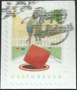 # 5634 Used Backyard Games