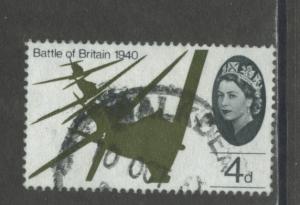 Great Britain 430  Used