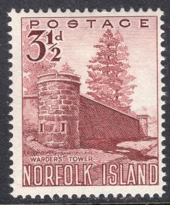 NORFOLK ISLAND SCOTT 13