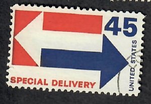 E22 Special Delivery Used Single