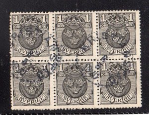 6 - block michel nr. 64