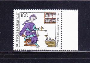 Germany 1620 Set MNH Pharmacy Profession (A)