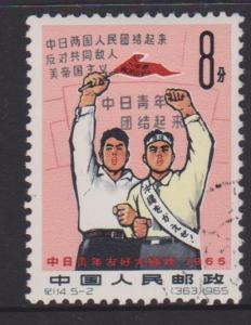 China Sc#851 Used