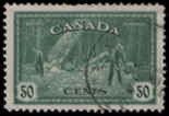 Canada SC# 268-69-70-71-72-73 Used f/vf