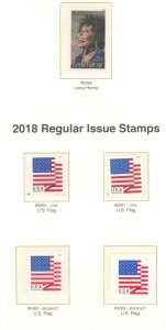 U.S. #SET/MIXED CONDITION 