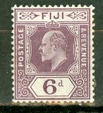 Fiji 74 mint CV $25