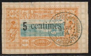 Somali Coast Sc #28 Used