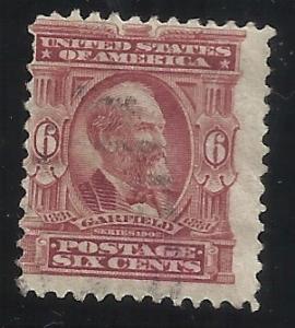 305 6c Used Fine Centering