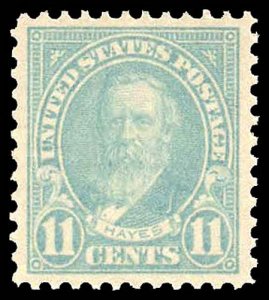 U.S. 1922-25 ISSUES 563  Mint (ID # 90034)
