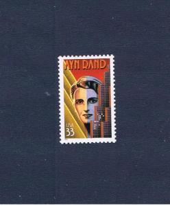 3308 MVF-XFNH OG  Rand  Free S/H