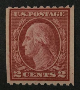 MOMEN: US STAMPS #488 MINT OG NH LOT #49908