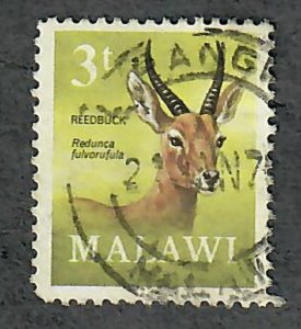 Malawi #150 used single