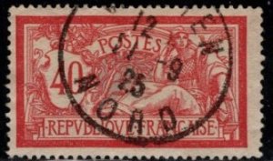 France -  #121 Liberty & Peace  - Used