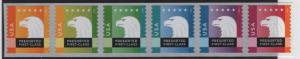 5018a Spectrum Eagles MNH