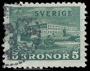 Sweden - #229 - Used - SCV-12.50