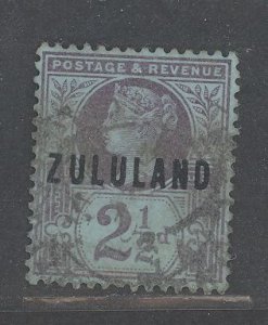 Zululand #4  Single