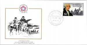 Worldwide First Day Cover, Americana, Morocco