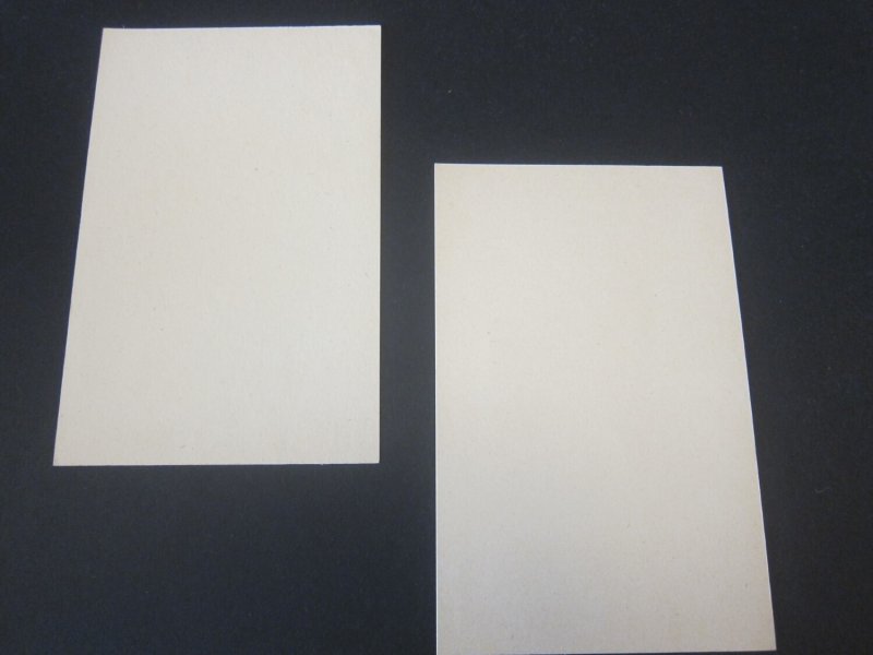 Japan post card mint 