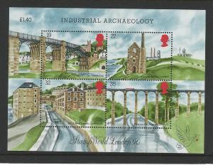 Great Britain  MNH sc 1284