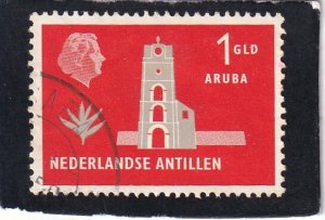 Netherlands Antilles   #    254    used