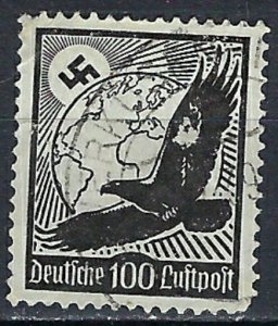 Germany C54 Used 1934 issue (ak3020)