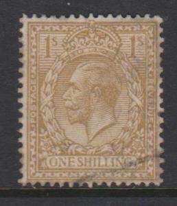 Great Britain KGV Sc#200 Used