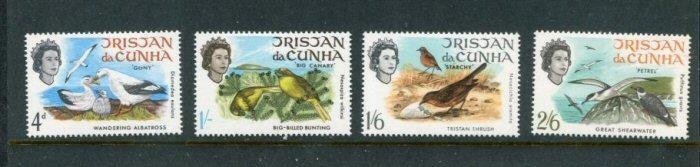 Tristan da Cunha #116-9 Min