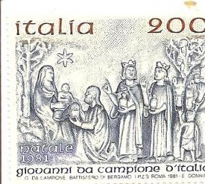 Italy 1496 MNH