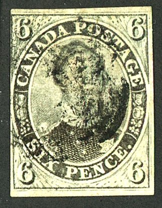 CANADA #5 USED