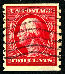 U.S. #386 USED