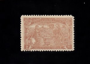 Mozambique Scott #B4 MNH