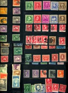 Nice Group of Stamps Cat$50+